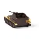 Eduard 36509 1/35 SU-76M fenders Photo-Etched for AFV Photo etched set