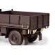 Eduard 36510 1/35 WWII British Army 30-CWT 4x2 Truck Photo-Etched for AFV Photo etched set