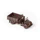 Eduard 36510 1/35 WWII British Army 30-CWT 4x2 Truck Photo-Etched for AFV Photo etched set