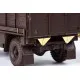 Eduard 36510 1/35 WWII British Army 30-CWT 4x2 Truck Photo-Etched for AFV Photo etched set
