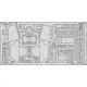 Eduard 36511 1/35 WC-52 Photo-Etched for AFV Photo etched set