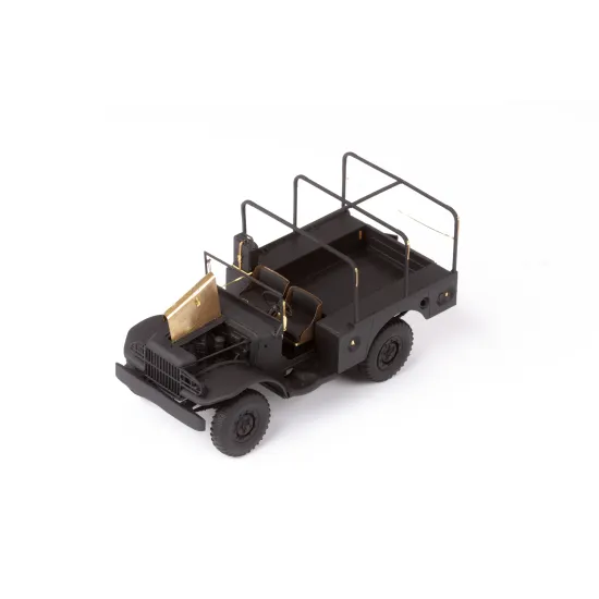 Eduard 36511 1/35 WC-52 Photo-Etched for AFV Photo etched set