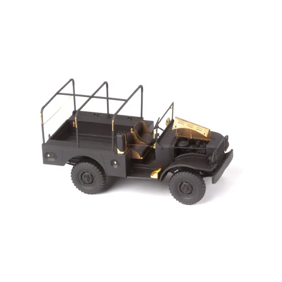 Eduard 36511 1/35 WC-52 Photo-Etched for AFV Photo etched set