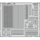 Eduard 36512 1/35 BMP-3 Photo-Etched for AFV Photo etched set