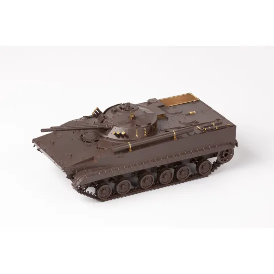 Eduard 36512 1/35 BMP-3 Photo-Etched for AFV Photo etched set