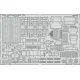 Eduard 36513 1/35 Ferret Scout Car Mk.2 Photo-Etched for AFV Photo etched set