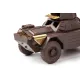 Eduard 36513 1/35 Ferret Scout Car Mk.2 Photo-Etched for AFV Photo etched set