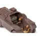Eduard 36513 1/35 Ferret Scout Car Mk.2 Photo-Etched for AFV Photo etched set