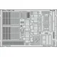 Eduard 36514 1/35 T-72M Photo-Etched for AFV Photo etched set