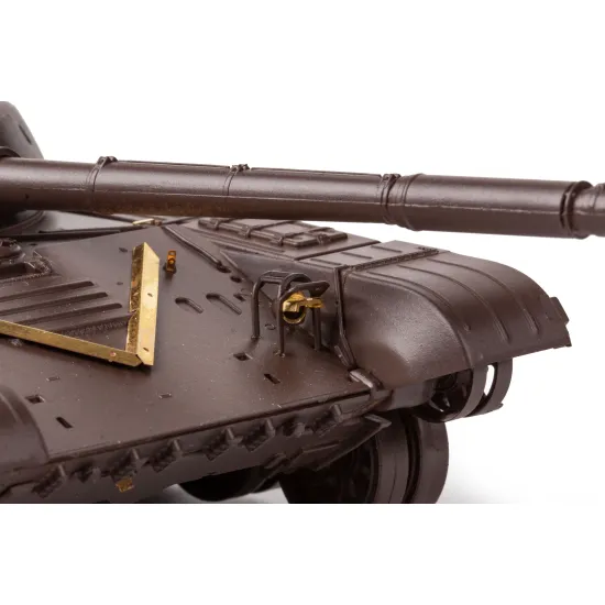 Eduard 36514 1/35 T-72M Photo-Etched for AFV Photo etched set