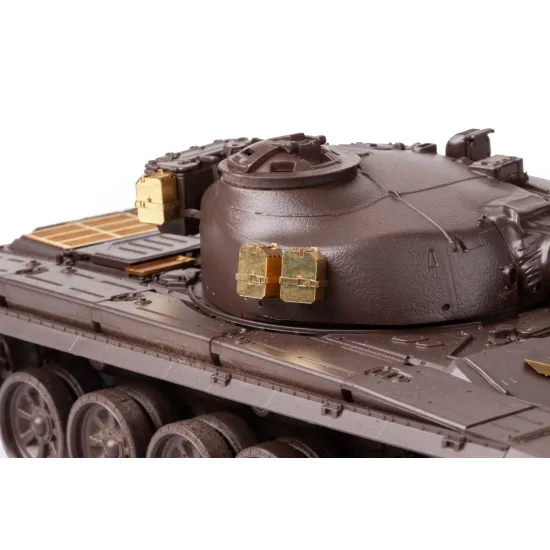 Eduard 36514 1/35 T-72M Photo-Etched for AFV Photo etched set