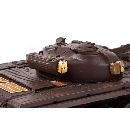 Eduard 36514 1/35 T-72M Photo-Etched for AFV Photo etched set