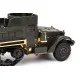 Eduard 36516 1/35 M3A2 Half Track Photo-Etched for AFV Photo etched set