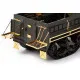 Eduard 36516 1/35 M3A2 Half Track Photo-Etched for AFV Photo etched set