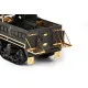 Eduard 36516 1/35 M3A2 Half Track Photo-Etched for AFV Photo etched set