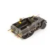 Eduard 36516 1/35 M3A2 Half Track Photo-Etched for AFV Photo etched set