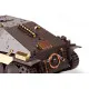 Eduard 36517 1/35 Jagdpanzer 38(t) Hetzer Photo-Etched for AFV Photo etched set