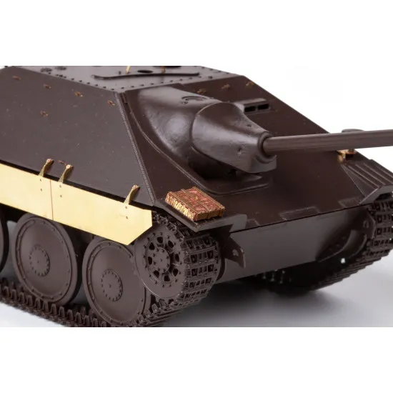 Eduard 36517 1/35 Jagdpanzer 38(t) Hetzer Photo-Etched for AFV Photo etched set