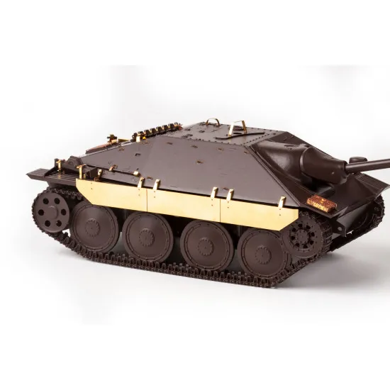 Eduard 36517 1/35 Jagdpanzer 38(t) Hetzer Photo-Etched for AFV Photo etched set