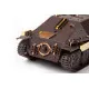 Eduard 36517 1/35 Jagdpanzer 38(t) Hetzer Photo-Etched for AFV Photo etched set