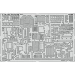 Eduard 36518 1/35 Sd.Kfz. 251/18 Ausf. A Photo-Etched for AFV Photo etched set