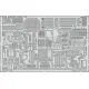 Eduard 36518 1/35 Sd.Kfz. 251/18 Ausf. A Photo-Etched for AFV Photo etched set