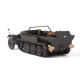 Eduard 36518 1/35 Sd.Kfz. 251/18 Ausf. A Photo-Etched for AFV Photo etched set