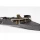 Eduard 36518 1/35 Sd.Kfz. 251/18 Ausf. A Photo-Etched for AFV Photo etched set