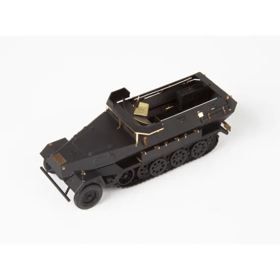Eduard 36518 1/35 Sd.Kfz. 251/18 Ausf. A Photo-Etched for AFV Photo etched set