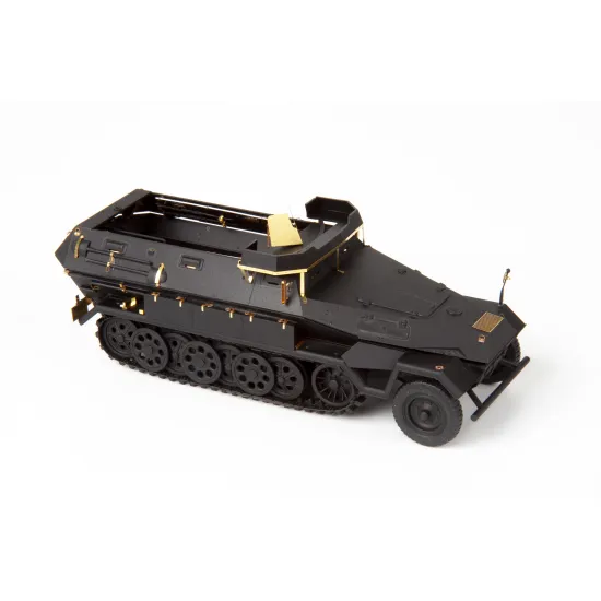 Eduard 36518 1/35 Sd.Kfz. 251/18 Ausf. A Photo-Etched for AFV Photo etched set