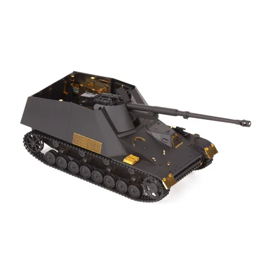 Eduard 36520 1/35 Nashorn Photo-Etched for AFV