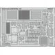 Eduard 36522 1/35 Humvee M1097A2 Photo-Etched for AFV Photo etched set