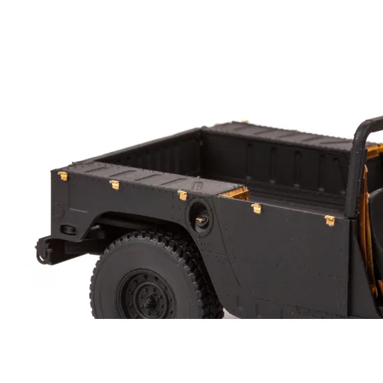 Eduard 36522 1/35 Humvee M1097A2 Photo-Etched for AFV Photo etched set
