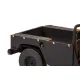 Eduard 36522 1/35 Humvee M1097A2 Photo-Etched for AFV Photo etched set