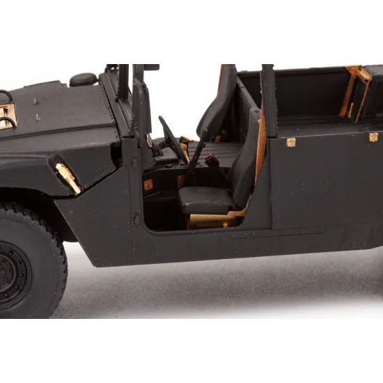 Eduard 36522 1/35 Humvee M1097A2 Photo-Etched for AFV Photo etched set