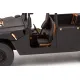 Eduard 36522 1/35 Humvee M1097A2 Photo-Etched for AFV Photo etched set