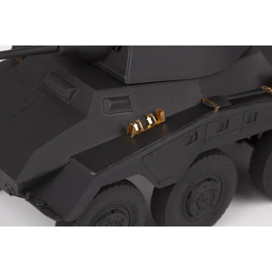 Eduard 36523 1/35 Sd.Kfz.234/2 Photo-Etched for AFV Photo etched set