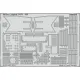 Eduard 36524 1/35 Leopard 2 A7V Photo-Etched for AFV Photo etched set