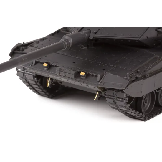 Eduard 36524 1/35 Leopard 2 A7V Photo-Etched for AFV Photo etched set
