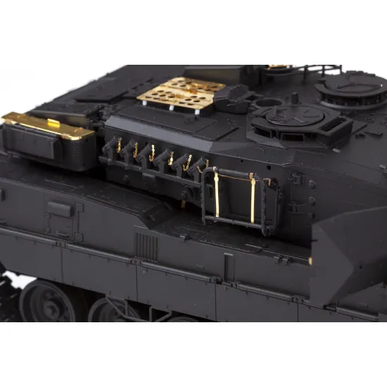 Eduard 36524 1/35 Leopard 2 A7V Photo-Etched for AFV Photo etched set
