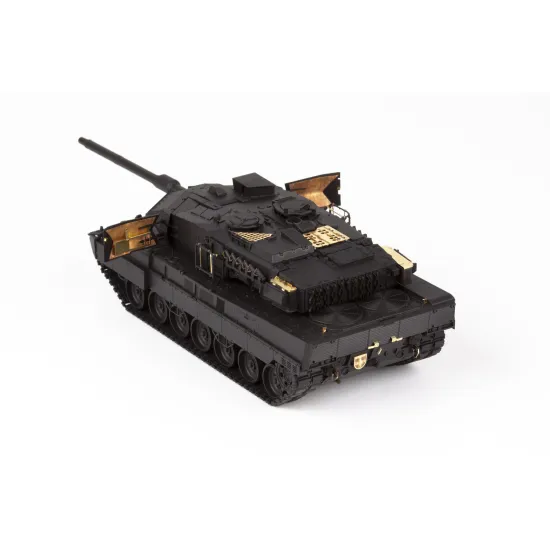 Eduard 36524 1/35 Leopard 2 A7V Photo-Etched for AFV Photo etched set