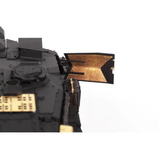 Eduard 36524 1/35 Leopard 2 A7V Photo-Etched for AFV Photo etched set