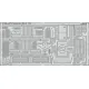 Eduard 36525 1/35 Studebaker US6-U3 Photo-Etched for AFV Photo etched set