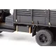 Eduard 36525 1/35 Studebaker US6-U3 Photo-Etched for AFV Photo etched set
