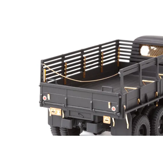 Eduard 36525 1/35 Studebaker US6-U3 Photo-Etched for AFV Photo etched set