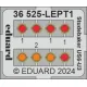 Eduard 36525 1/35 Studebaker US6-U3 Photo-Etched for AFV Photo etched set