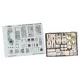Eduard 3DL32011 1/32 Tornado IDS SPACE 3D Decal for Aircraft Space