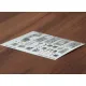Eduard 3DL32011 1/32 Tornado IDS SPACE 3D Decal for Aircraft Space