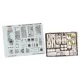 Eduard 3DL32011 1/32 Tornado IDS SPACE 3D Decal for Aircraft Space