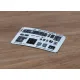 Eduard 3DL32015 1/35 CH-54A SPACE 3D Decal for Aircraft Space